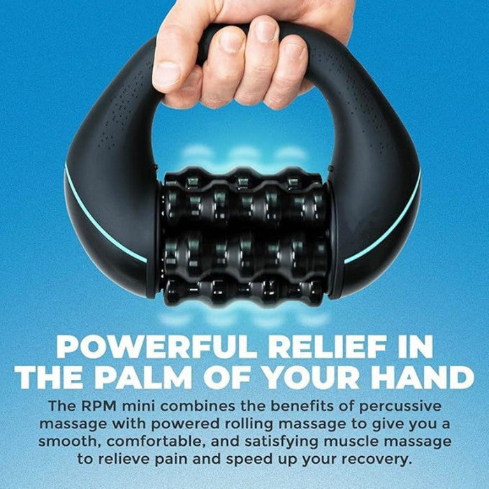 Powerful Automatic Muscle Recovery Roller Massager