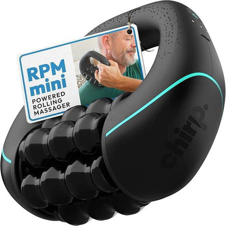 Powerful Automatic Muscle Recovery Roller Massager